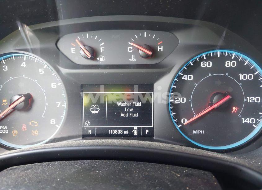 Photo 7 of 2019 Chevrolet Equinox LS (VIN 2GNAXHEV0K6291166)