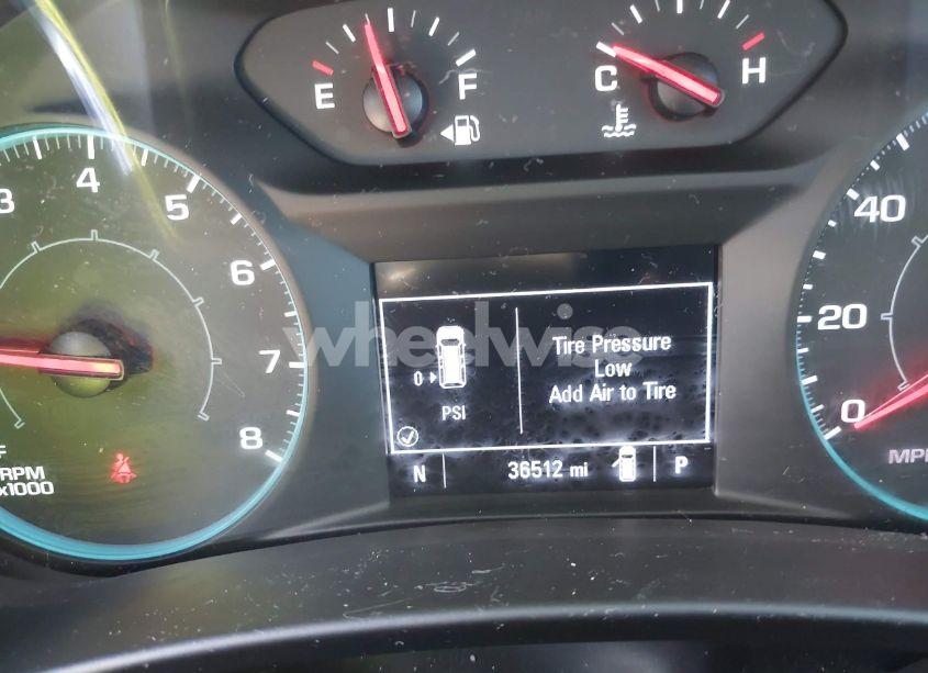 Photo 16 of 2020 Chevrolet Equinox FWD LS (VIN 2GNAXHEV0L6127790)