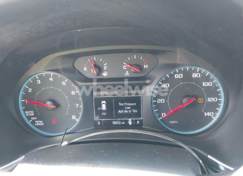 Photo 7 of 2020 Chevrolet Equinox FWD LS (VIN 2GNAXHEV0L6127790)