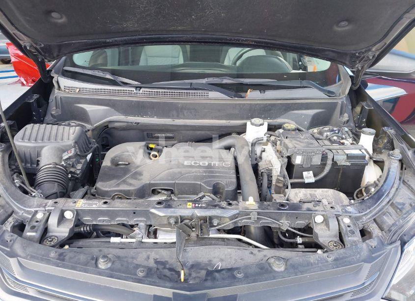 Photo 10 of 2020 Chevrolet Equinox FWD LS (VIN 2GNAXHEV0L6188069)