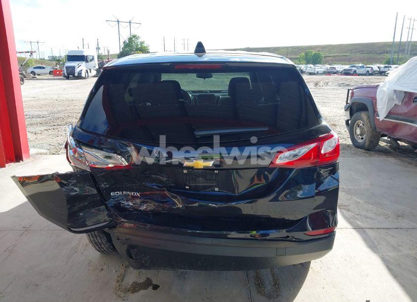 Photo 16 of 2020 Chevrolet Equinox FWD LS (VIN 2GNAXHEV0L6188069)