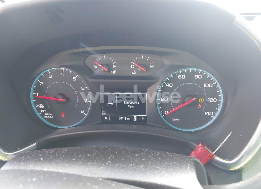 Photo 7 of 2020 Chevrolet Equinox FWD LS (VIN 2GNAXHEV0L6188069)