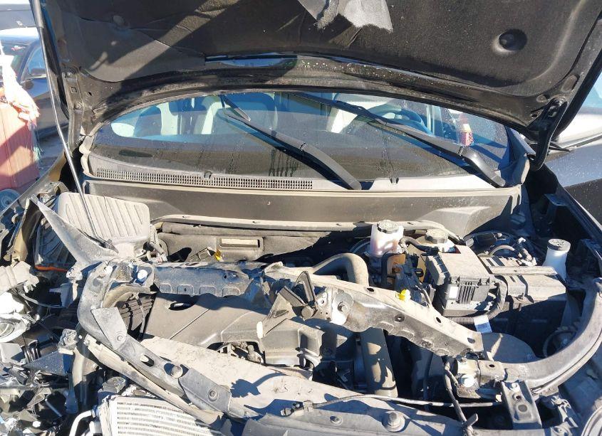 Photo 10 of 2020 Chevrolet Equinox FWD LS (VIN 2GNAXHEV0L6248187)