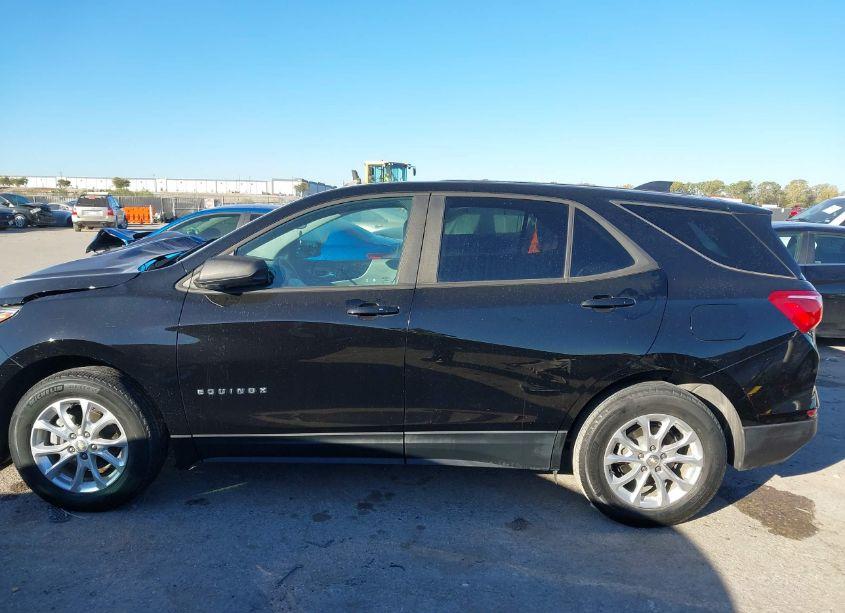 Photo 14 of 2020 Chevrolet Equinox FWD LS (VIN 2GNAXHEV0L6248187)