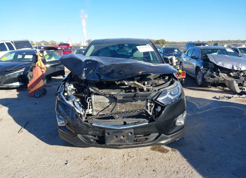 Photo 6 of 2020 Chevrolet Equinox FWD LS (VIN 2GNAXHEV0L6248187)