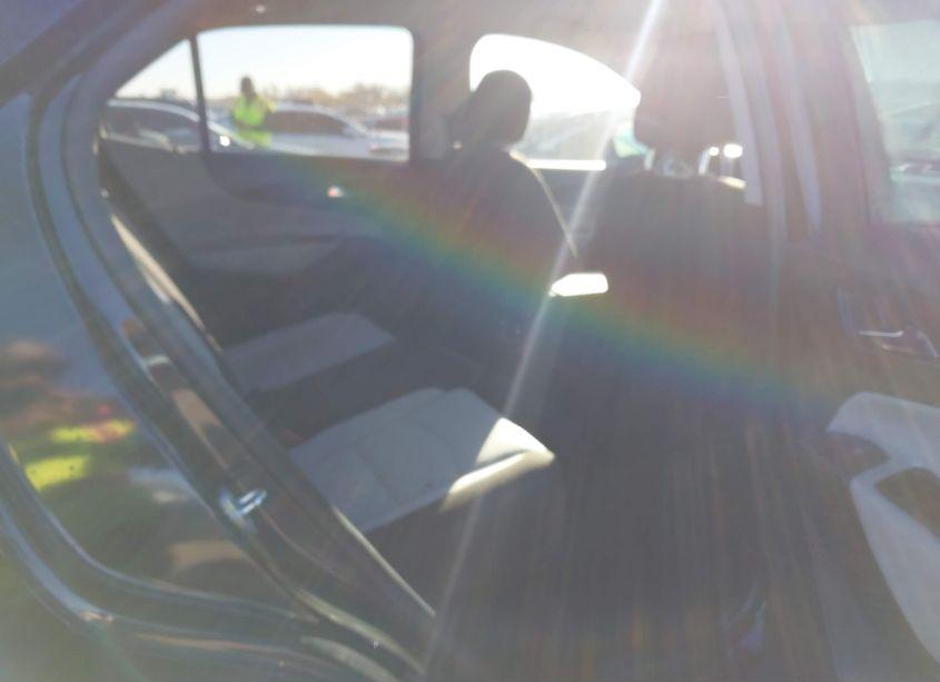 Photo 8 of 2020 Chevrolet Equinox FWD LS (VIN 2GNAXHEV0L6248187)