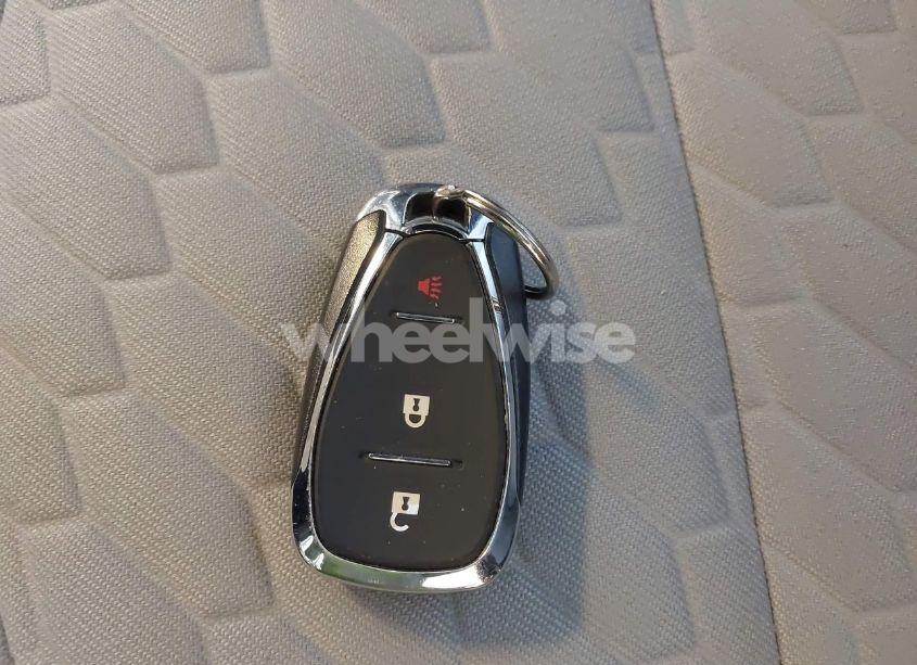 Photo 11 of 2021 Chevrolet Equinox FWD LS (VIN 2GNAXHEV0M6110957)