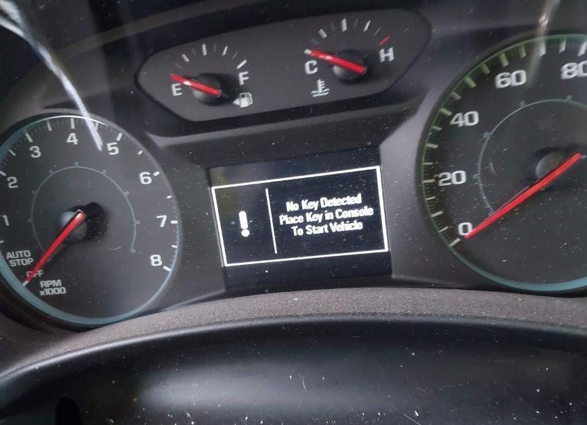 Photo 7 of 2021 Chevrolet Equinox FWD LS (VIN 2GNAXHEV0M6148883)