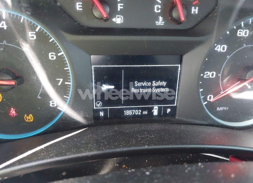 Photo 15 of 2021 Chevrolet Equinox FWD LS (VIN 2GNAXHEV0M6159091)
