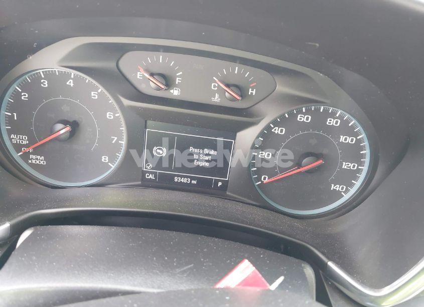 Photo 15 of 2018 Chevrolet Equinox LS (VIN 2GNAXHEV1J6134938)