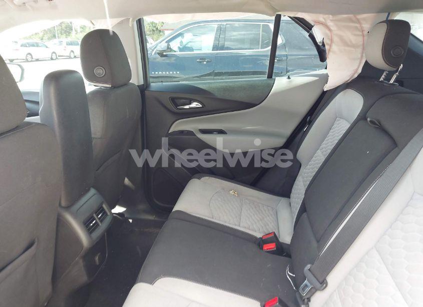 Photo 8 of 2018 Chevrolet Equinox LS (VIN 2GNAXHEV1J6134938)