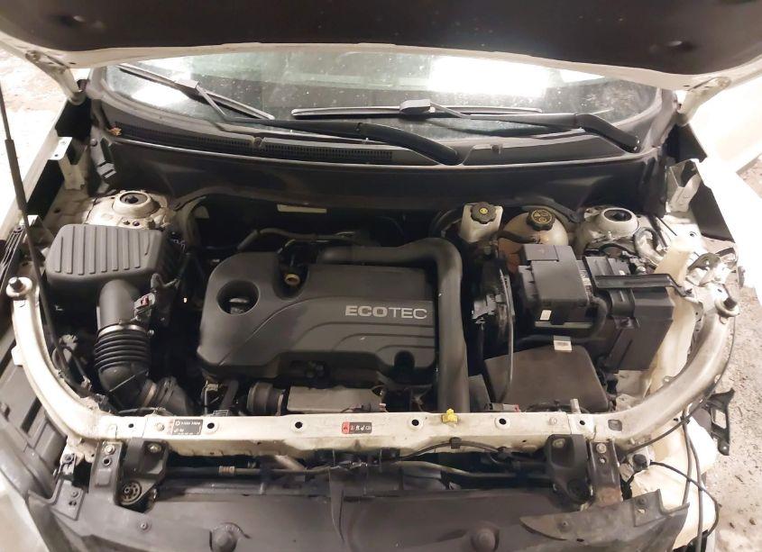 Photo 10 of 2018 Chevrolet Equinox LS (VIN 2GNAXHEV1J6152520)