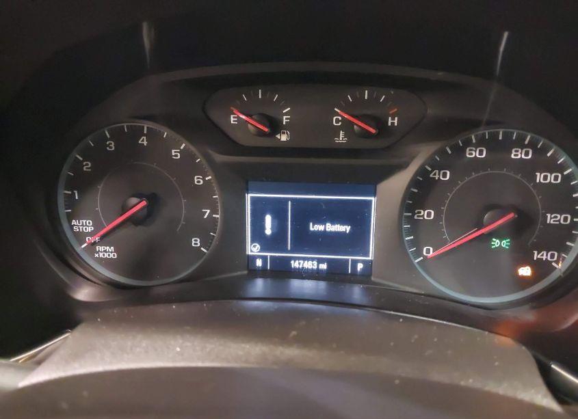 Photo 7 of 2018 Chevrolet Equinox LS (VIN 2GNAXHEV1J6152520)