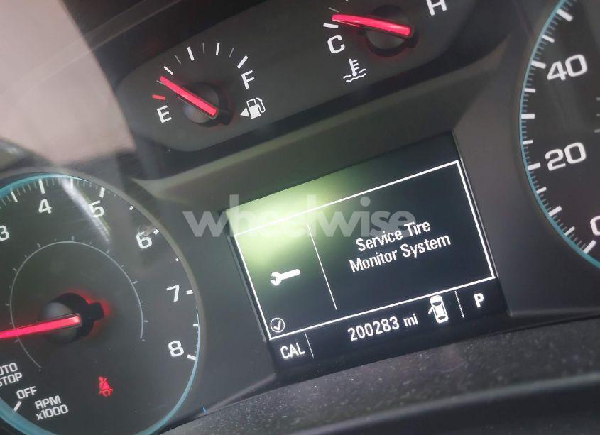 Photo 16 of 2018 Chevrolet Equinox LS (VIN 2GNAXHEV1J6176526)