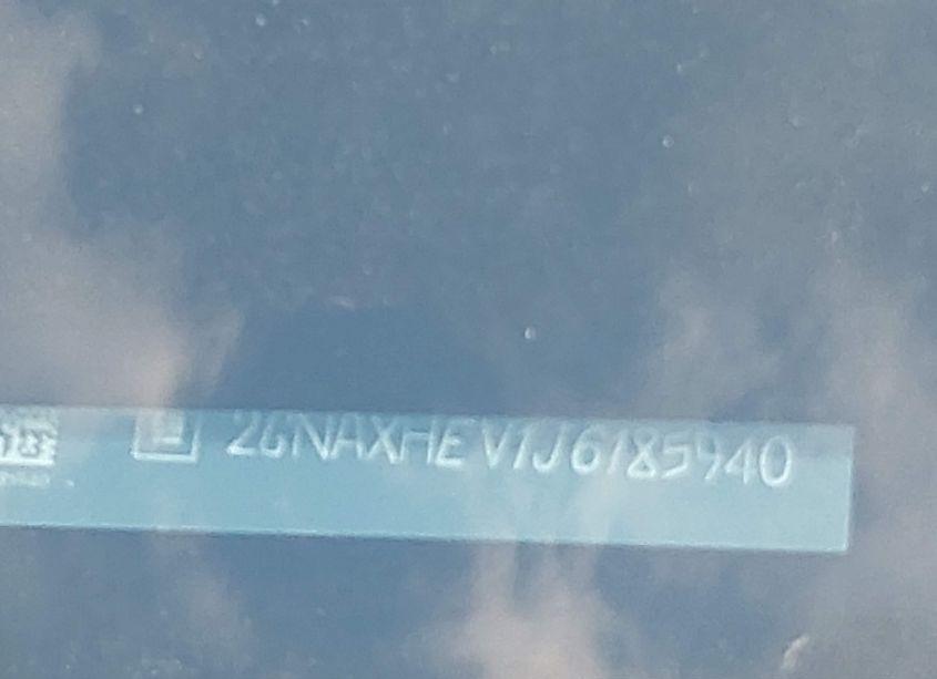 Photo 17 of 2018 Chevrolet Equinox LS (VIN 2GNAXHEV1J6185940)