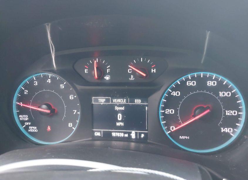 Photo 7 of 2018 Chevrolet Equinox LS (VIN 2GNAXHEV1J6185940)