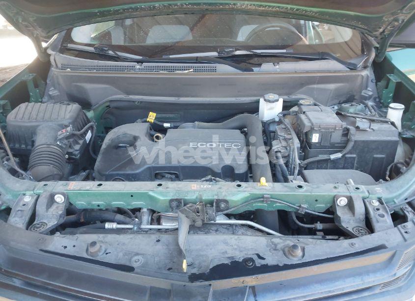 Photo 10 of 2019 Chevrolet Equinox LS (VIN 2GNAXHEV1K6118451)