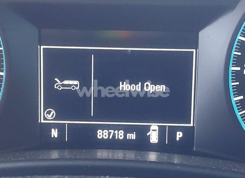 Photo 15 of 2019 Chevrolet Equinox LS (VIN 2GNAXHEV1K6118451)