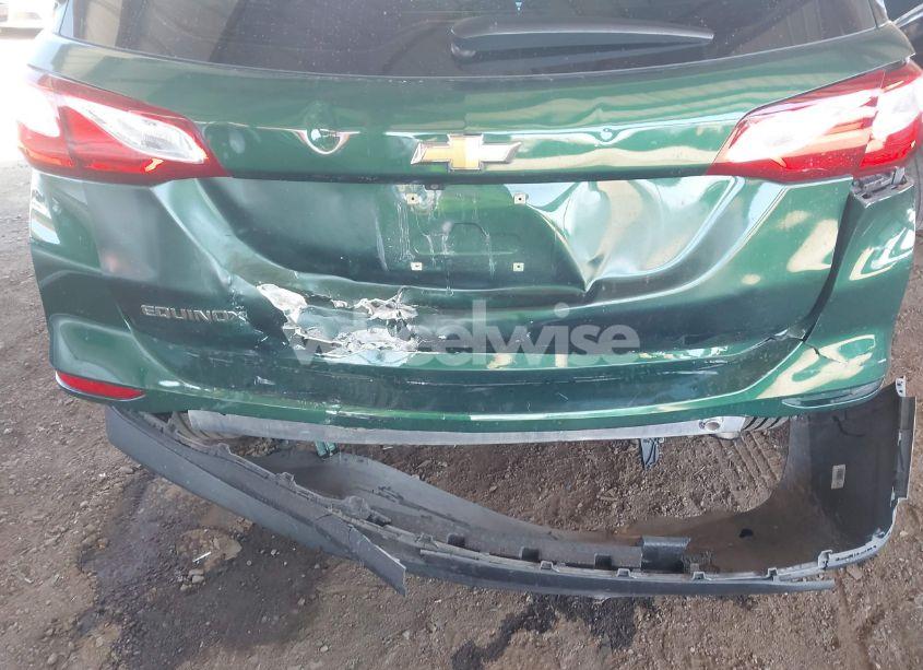 Photo 6 of 2019 Chevrolet Equinox LS (VIN 2GNAXHEV1K6118451)