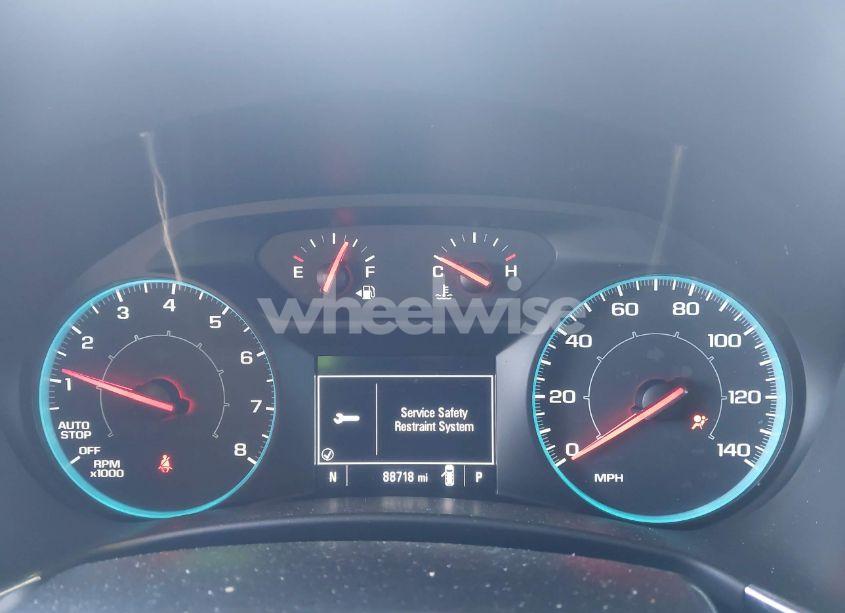 Photo 7 of 2019 Chevrolet Equinox LS (VIN 2GNAXHEV1K6118451)