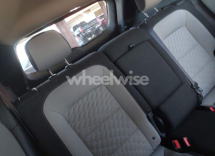 Photo 8 of 2019 Chevrolet Equinox LS (VIN 2GNAXHEV1K6118451)