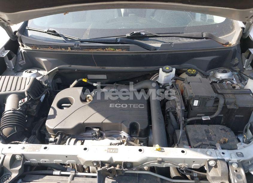 Photo 10 of 2019 Chevrolet Equinox LS (VIN 2GNAXHEV1K6182019)