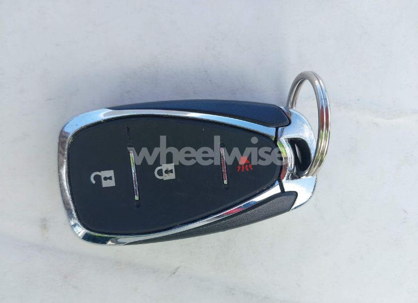 Photo 11 of 2019 Chevrolet Equinox LS (VIN 2GNAXHEV1K6182019)