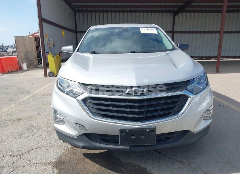 Photo 12 of 2019 Chevrolet Equinox LS (VIN 2GNAXHEV1K6182019)