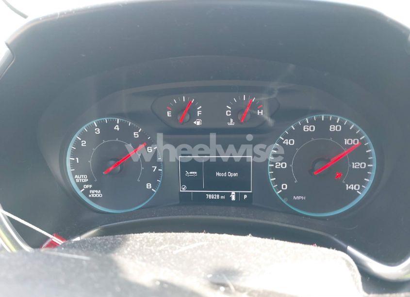 Photo 7 of 2019 Chevrolet Equinox LS (VIN 2GNAXHEV1K6182019)