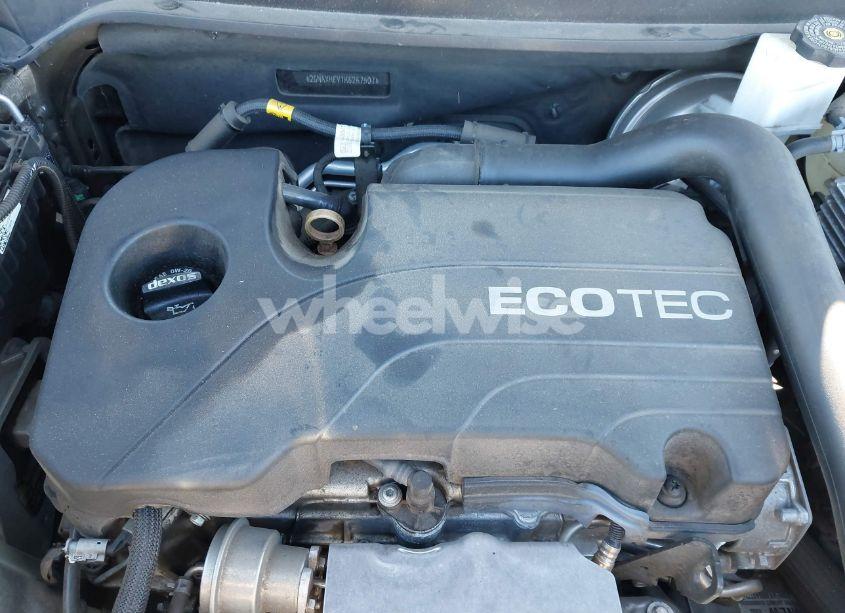 Photo 10 of 2019 Chevrolet Equinox LS (VIN 2GNAXHEV1K6267507)