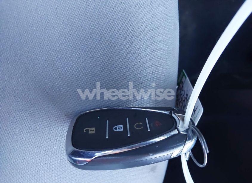 Photo 11 of 2019 Chevrolet Equinox LS (VIN 2GNAXHEV1K6267507)