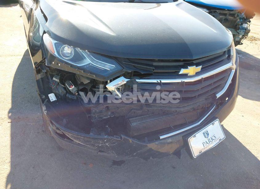 Photo 6 of 2019 Chevrolet Equinox LS (VIN 2GNAXHEV1K6267507)