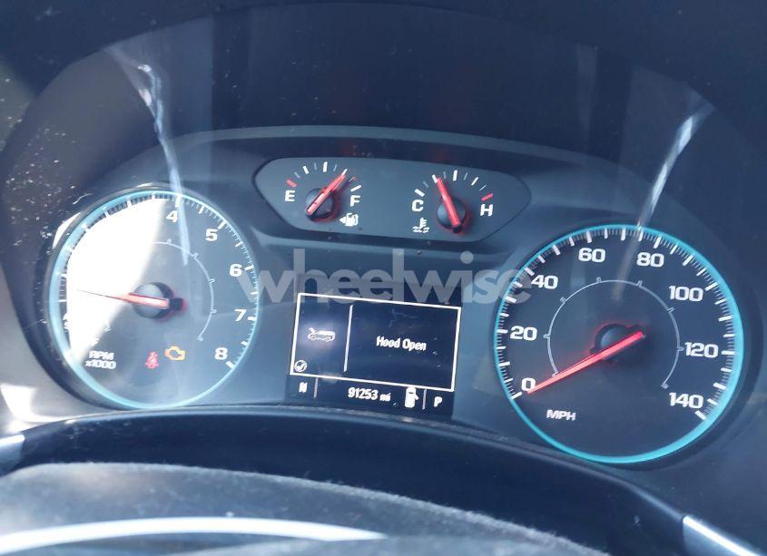 Photo 7 of 2019 Chevrolet Equinox LS (VIN 2GNAXHEV1K6267507)