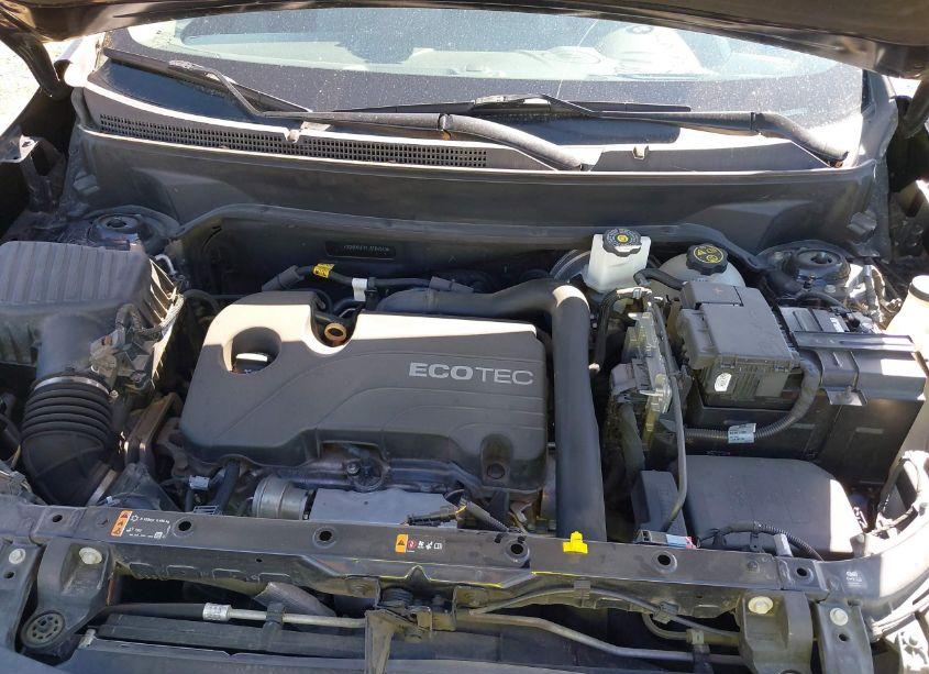 Photo 10 of 2020 Chevrolet Equinox FWD LS (VIN 2GNAXHEV1L6184340)