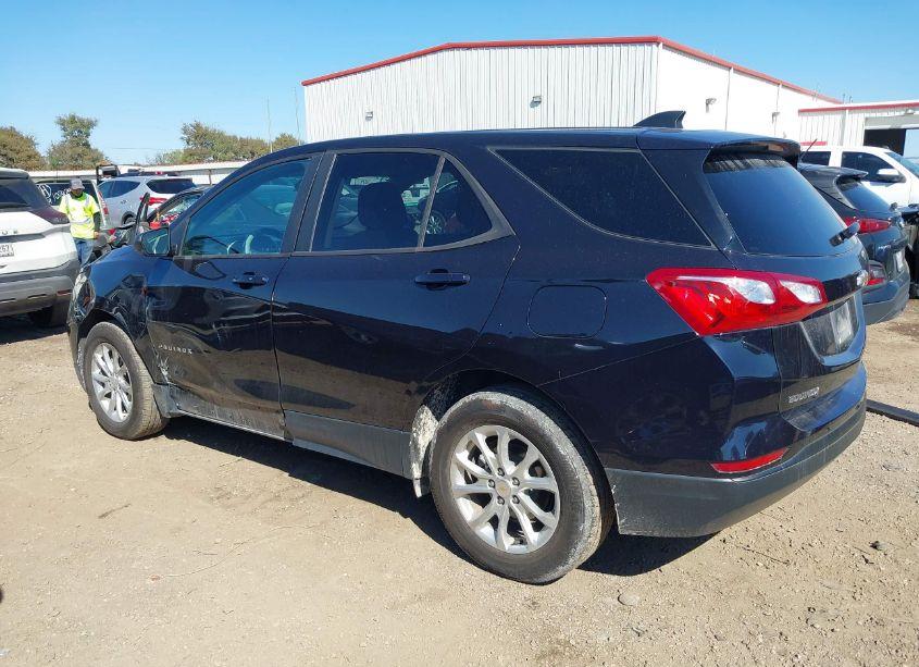 Photo 15 of 2020 Chevrolet Equinox FWD LS (VIN 2GNAXHEV1L6184340)