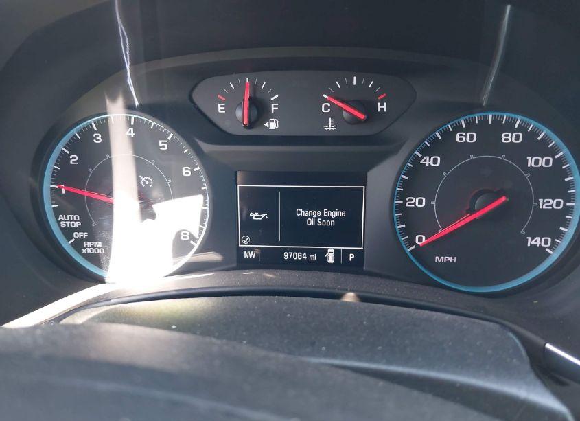 Photo 16 of 2020 Chevrolet Equinox FWD LS (VIN 2GNAXHEV1L6184340)