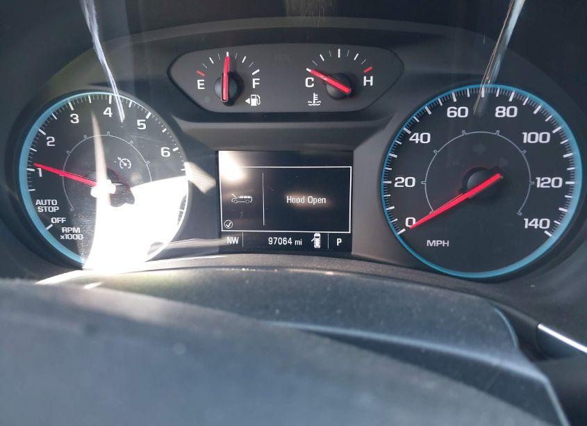 Photo 7 of 2020 Chevrolet Equinox FWD LS (VIN 2GNAXHEV1L6184340)