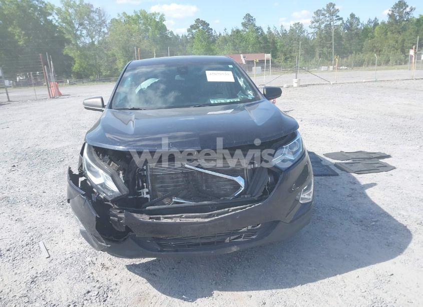 Photo 12 of 2020 Chevrolet Equinox FWD LS (VIN 2GNAXHEV1L6188288)