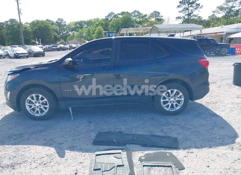 Photo 14 of 2020 Chevrolet Equinox FWD LS (VIN 2GNAXHEV1L6188288)