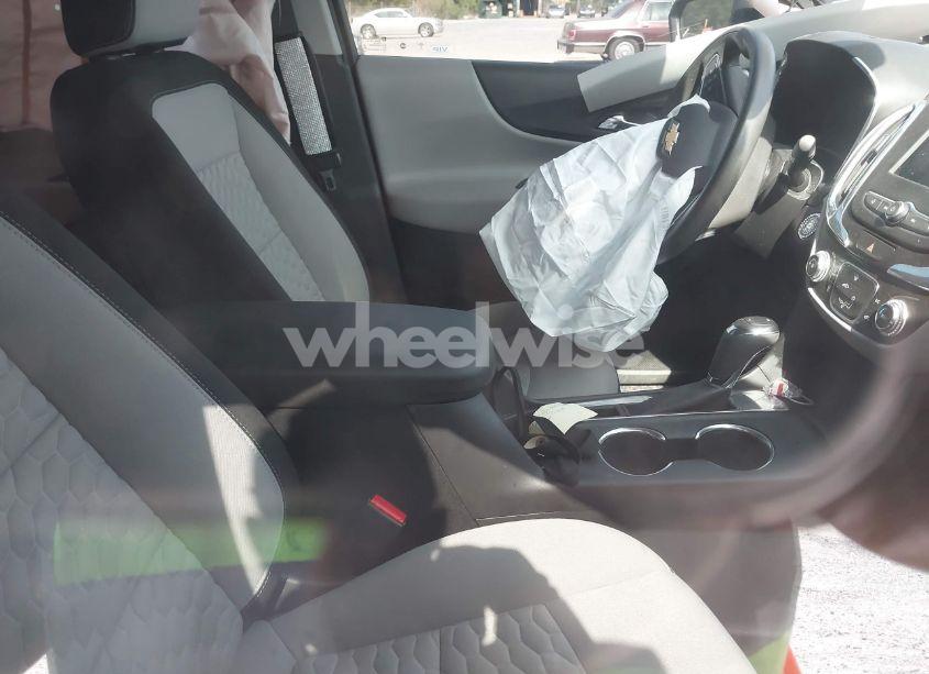 Photo 5 of 2020 Chevrolet Equinox FWD LS (VIN 2GNAXHEV1L6188288)