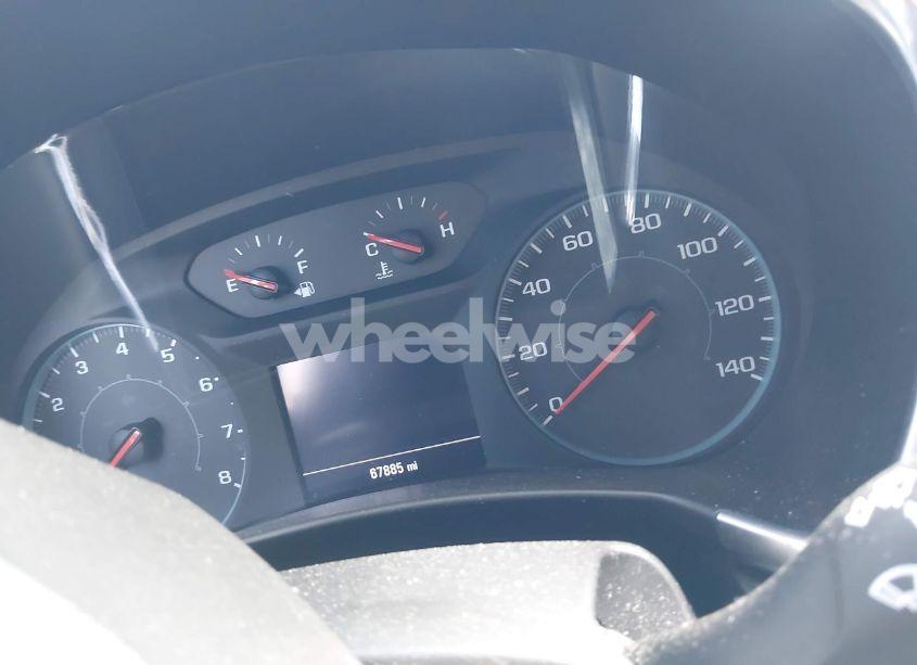 Photo 7 of 2020 Chevrolet Equinox FWD LS (VIN 2GNAXHEV1L6188288)