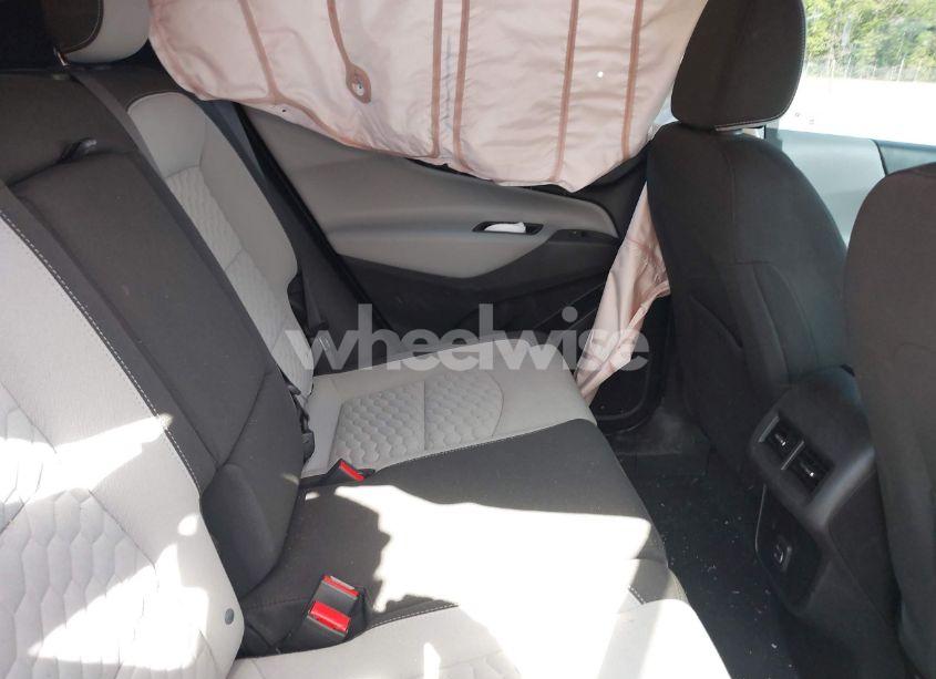 Photo 8 of 2020 Chevrolet Equinox FWD LS (VIN 2GNAXHEV1L6188288)