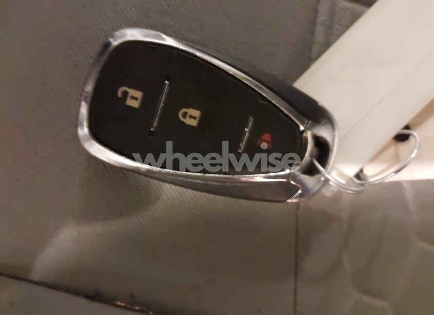 Photo 11 of 2020 Chevrolet Equinox FWD LS (VIN 2GNAXHEV1L6188761)