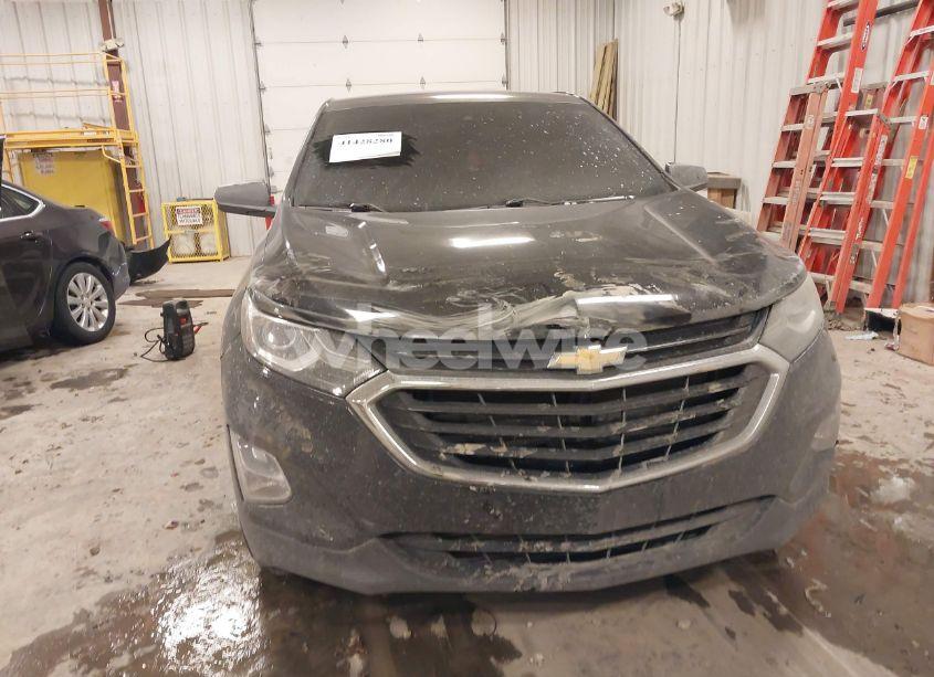 Photo 12 of 2020 Chevrolet Equinox FWD LS (VIN 2GNAXHEV1L6188761)
