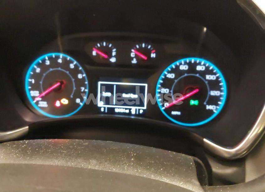 Photo 7 of 2020 Chevrolet Equinox FWD LS (VIN 2GNAXHEV1L6188761)