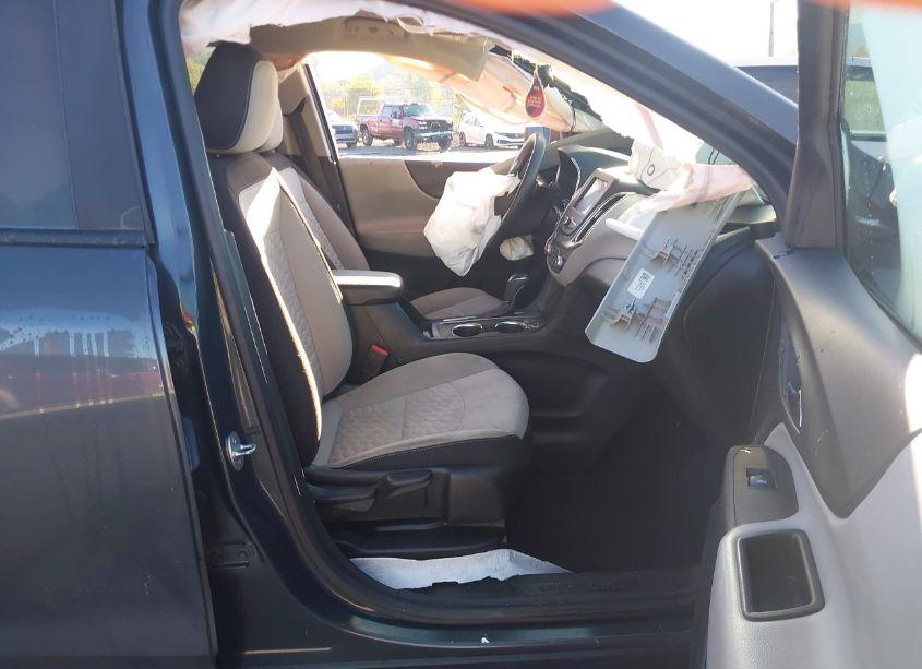 Photo 5 of 2020 Chevrolet Equinox FWD LS (VIN 2GNAXHEV1L6253835)