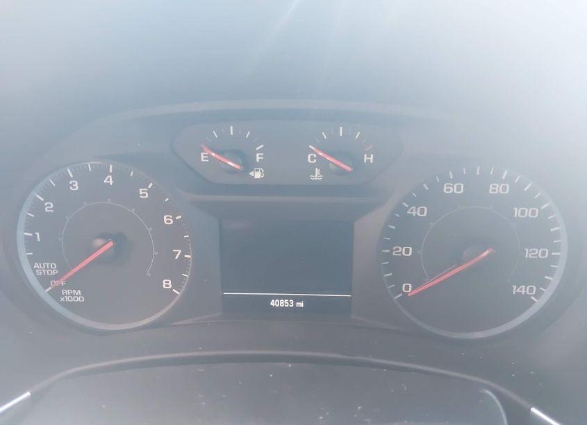 Photo 7 of 2020 Chevrolet Equinox FWD LS (VIN 2GNAXHEV1L6253835)