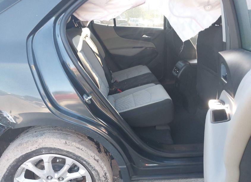 Photo 8 of 2020 Chevrolet Equinox FWD LS (VIN 2GNAXHEV1L6253835)