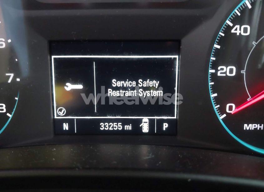 Photo 15 of 2020 Chevrolet Equinox FWD LS (VIN 2GNAXHEV1L6256458)