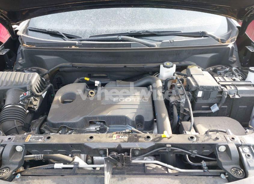 Photo 10 of 2020 Chevrolet Equinox FWD LS (VIN 2GNAXHEV1L6277942)